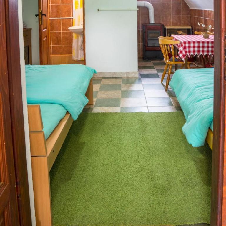 Family farm Jezera - Cottage with Garden View - 4