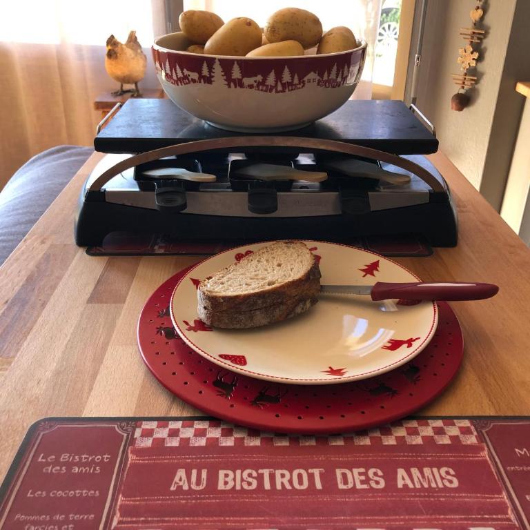 Les Apparts de la Tourronde - Appartement - Rez-de-Chaussée - 8