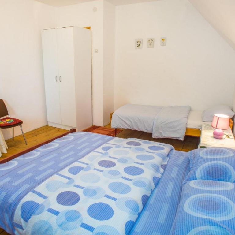 Family farm Jezera - Deluxe Triple Room - 7