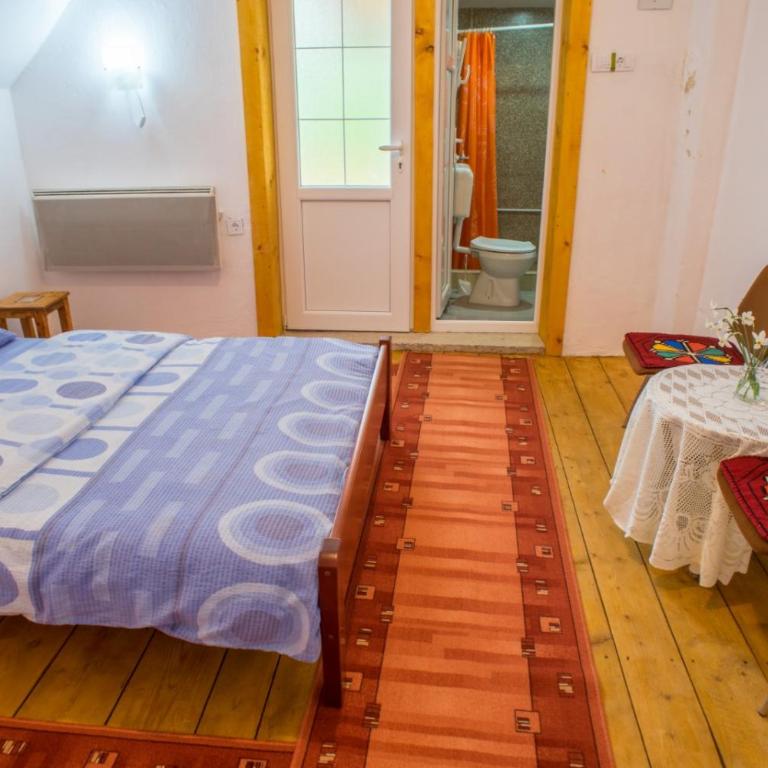Family farm Jezera - Deluxe Triple Room - 4