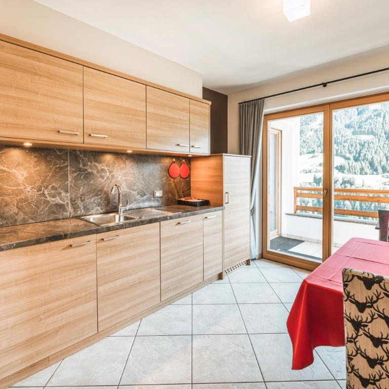Chalet Residence Alpinflair - Appartamento con 3 Camere da Letto (9 Adulti) - 9