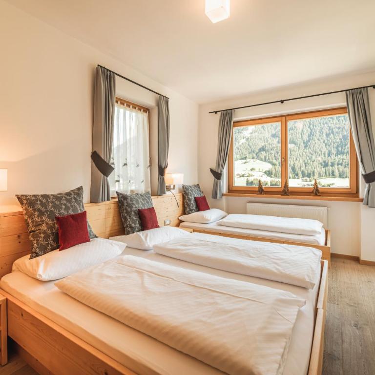 Chalet Residence Alpinflair - Appartamento con 3 Camere da Letto (9 Adulti) - 10