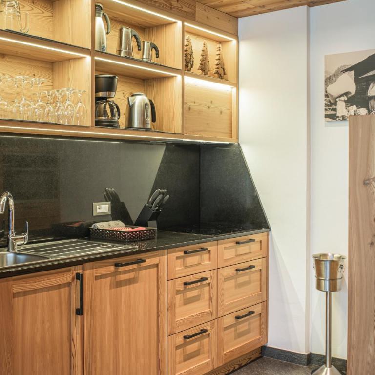Chalet Residence Alpinflair - Appartamento Deluxe con 2 Camere da Letto - 6