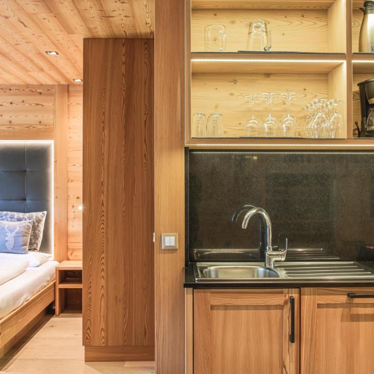 Chalet Residence Alpinflair - Appartamento Deluxe con 2 Camere da Letto - 4