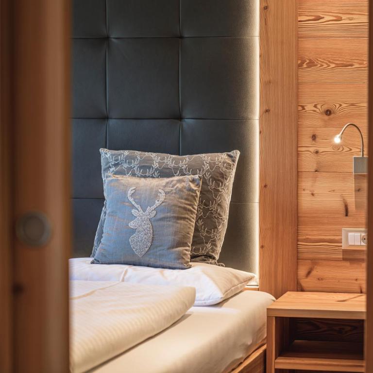 Chalet Residence Alpinflair - Appartamento Deluxe con 2 Camere da Letto - 7