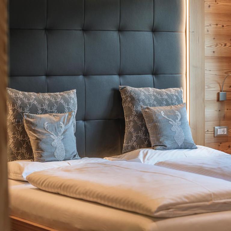 Chalet Residence Alpinflair - Appartamento Deluxe con 2 Camere da Letto - 2