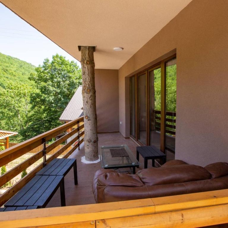 Vikendica Bjelašnica II - Kuća sa 2 Spavaće Sobe - 6