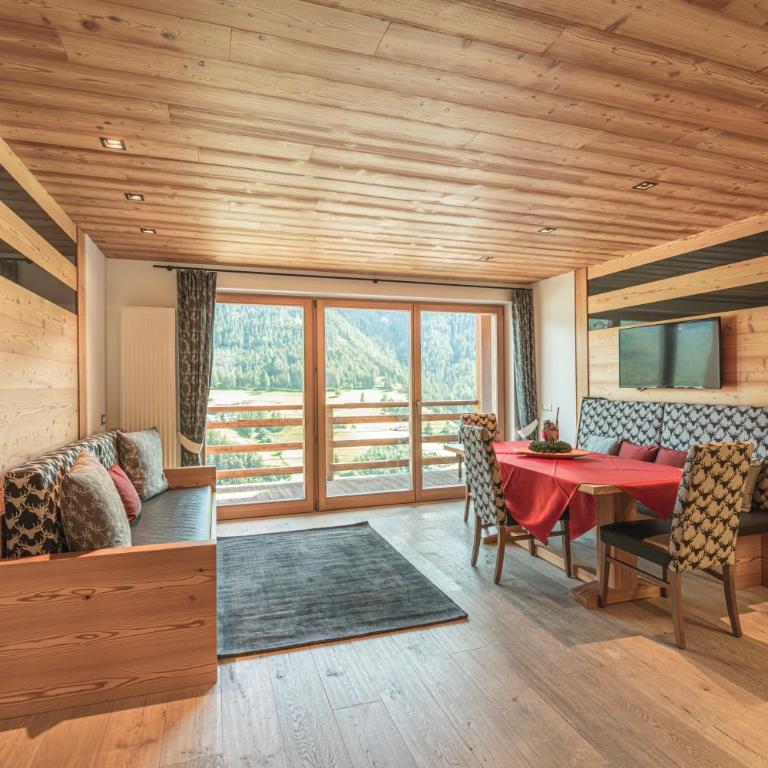Chalet Residence Alpinflair - Appartamento Deluxe con 2 Camere da Letto - 3