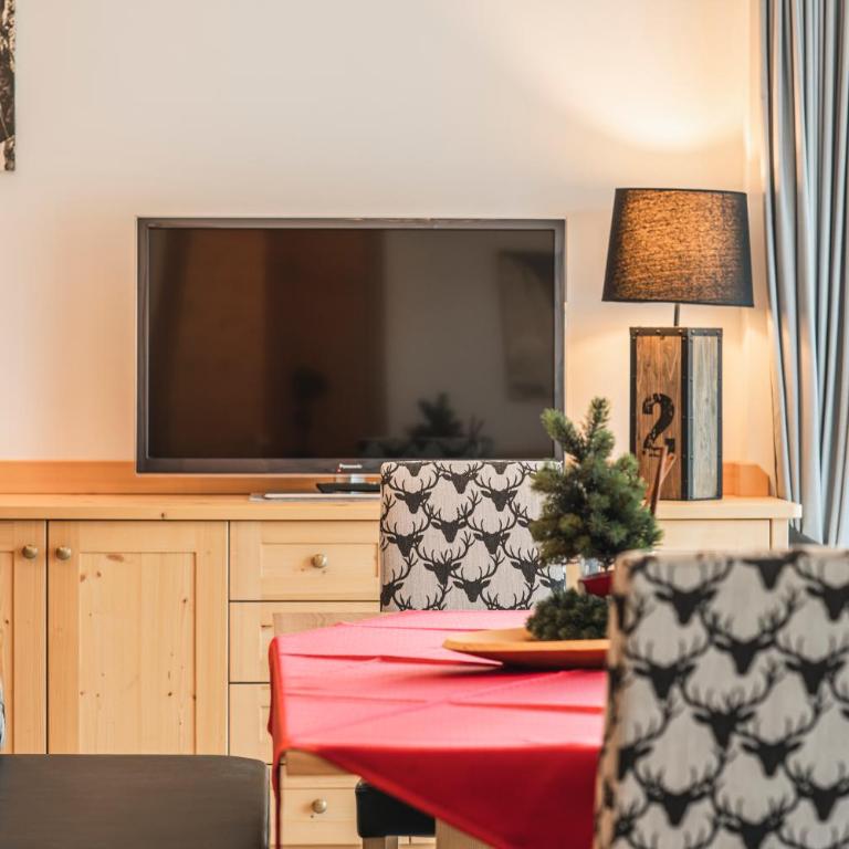 Chalet Residence Alpinflair - Appartamento con 3 Camere da Letto - 2
