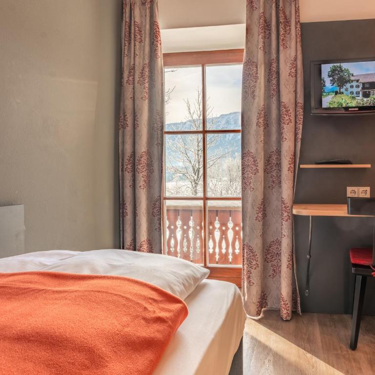 Hotel Heißenhof - Classic Einzelzimmer mit Balkon - 4
