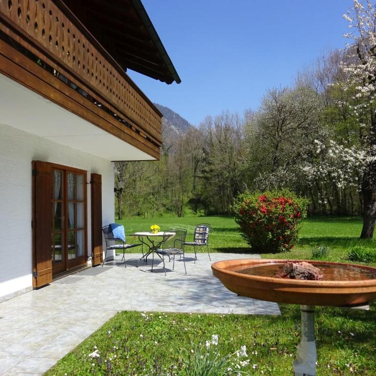 Ferienwohnungen Auhaus - Apartment mit 2 Schlafzimmern - 4