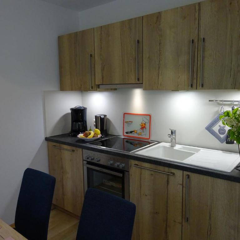 Ferienwohnungen Auhaus - Apartment mit 2 Schlafzimmern - 7