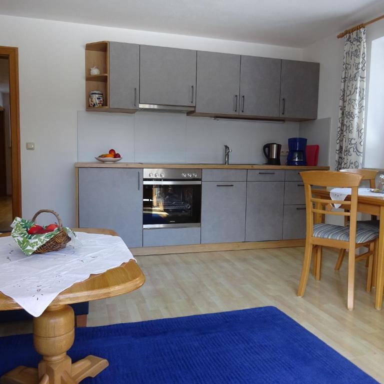 Ferienwohnungen Auhaus - Apartment mit 1 Schlafzimmer - 4