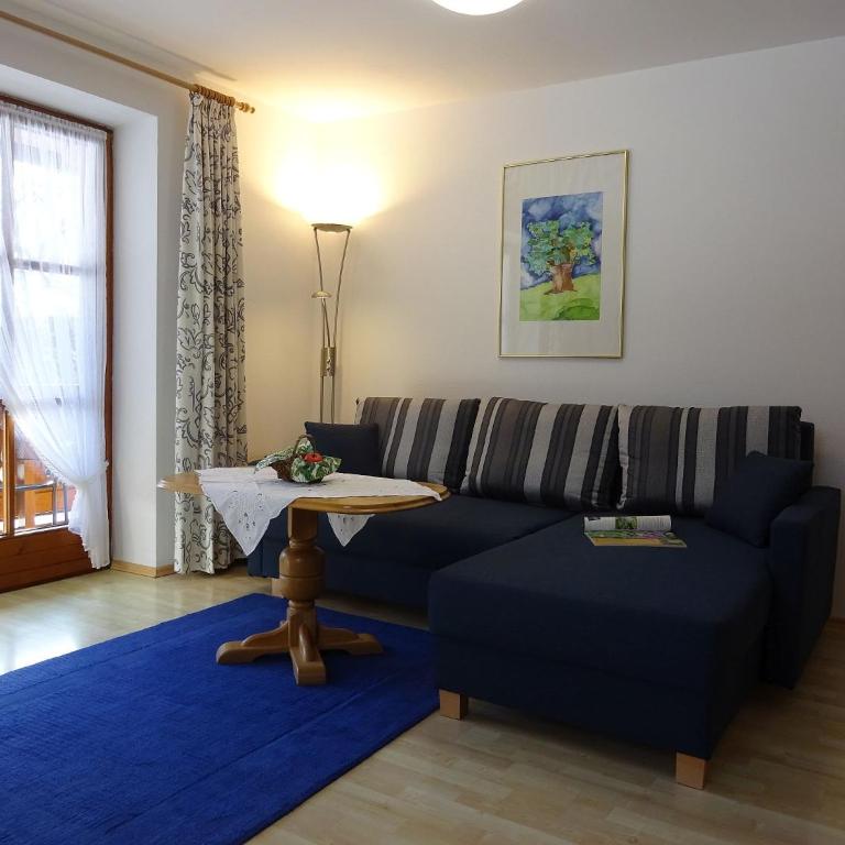 Ferienwohnungen Auhaus - Apartment mit 1 Schlafzimmer - 3