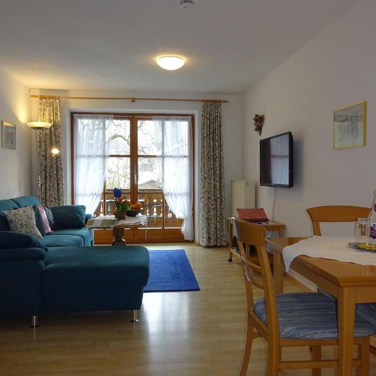 Ferienwohnungen Auhaus - Apartment mit 1 Schlafzimmer - 2