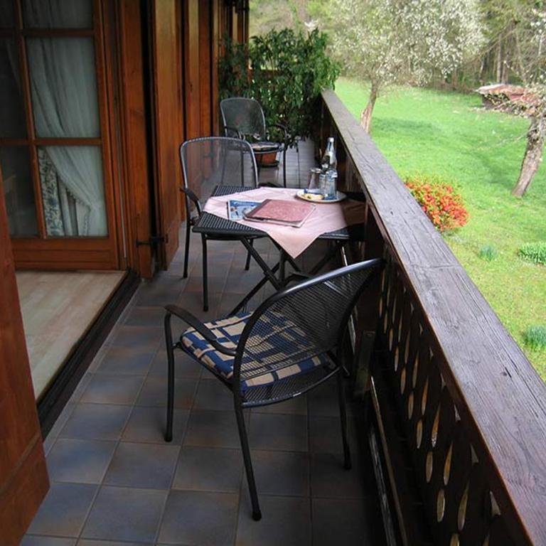 Ferienwohnungen Auhaus - Apartment mit 1 Schlafzimmer - 5