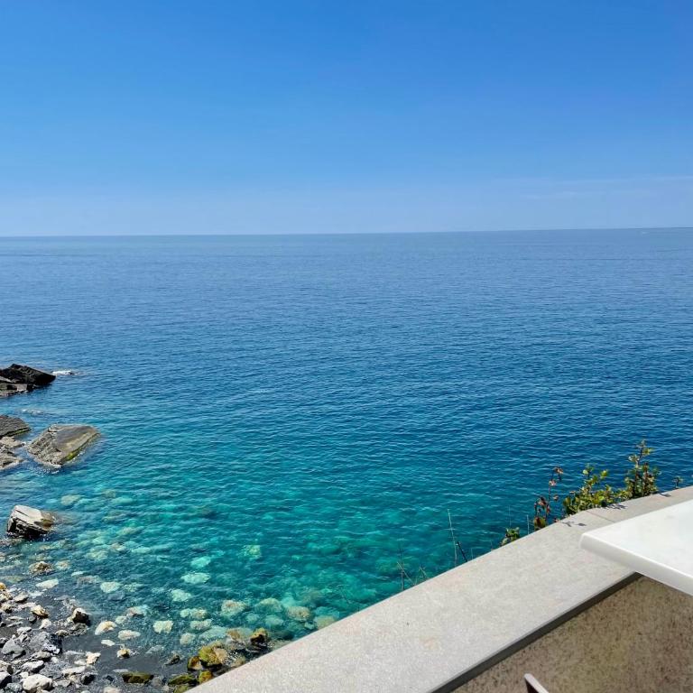 La Ripa Camere Vernazza - The Spinnaker Suite - Habitación Doble con terraza - 11
