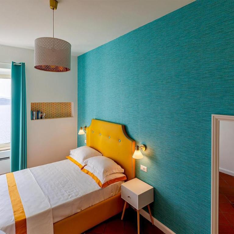 Bella Vista House-Sorrento coast - free parking-solarium - Casa con 1 Camera da Letto - 28