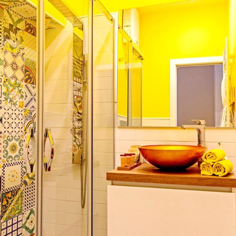 Bella Vista House-Sorrento coast - free parking-solarium - Casa con 1 Camera da Letto - 25