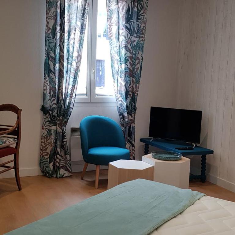 At home - Appartement 1 Chambre - 2