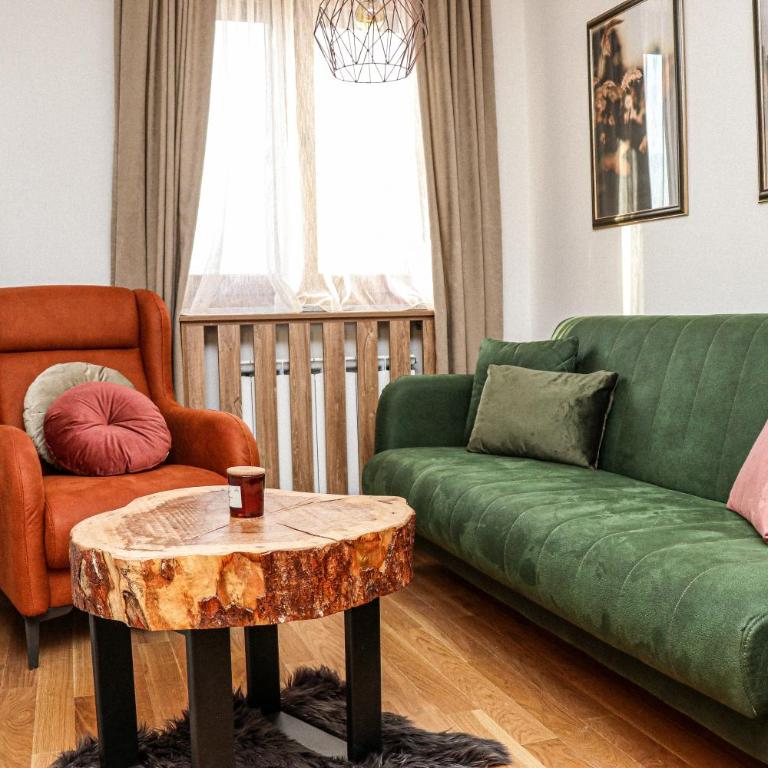 Infinity Gorstak 3 - One-Bedroom Apartment - 1