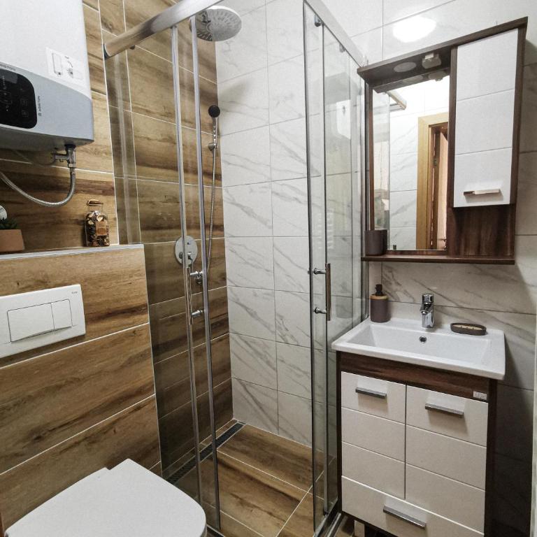Infinity Gorstak 3 - One-Bedroom Apartment - 12