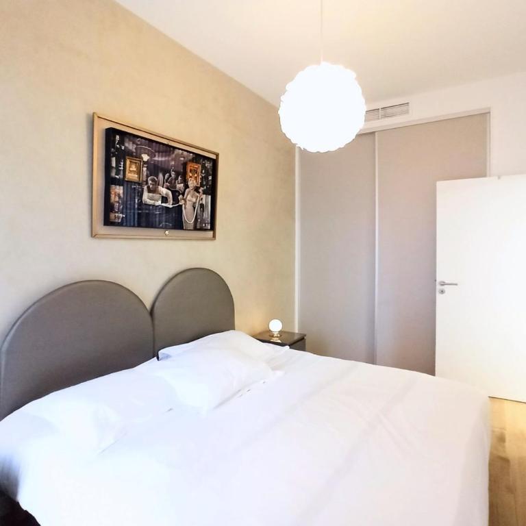 Viva Riviera - Modern Brand New 1 Bedroom Palais Foch - Apartamento - 5