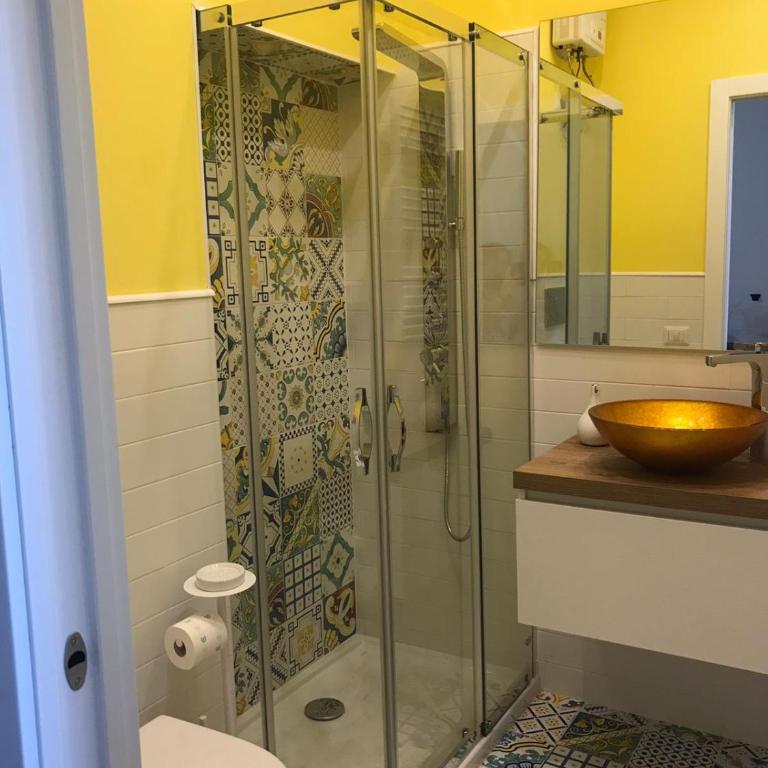 Bella Vista House-Sorrento coast - free parking-solarium - Casa con 1 Camera da Letto - 26