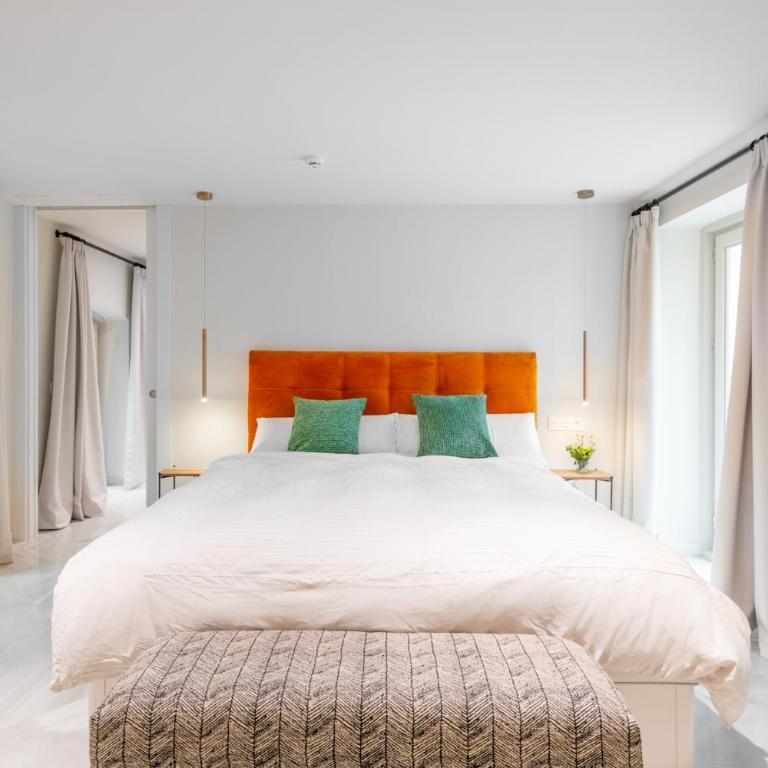 Apartamentos Pinar Málaga Centro - Carretería - Suite Deluxe - 18