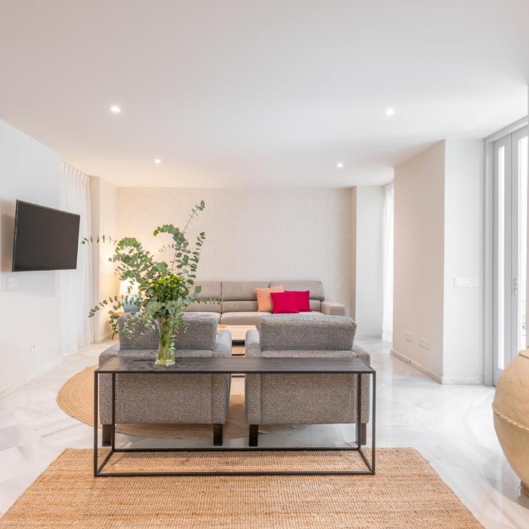 Apartamentos Pinar Málaga Centro - Carretería - Suite Deluxe - 21