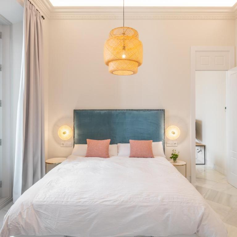 Apartamentos Pinar Málaga Centro - Carretería - Suite Deluxe - 13