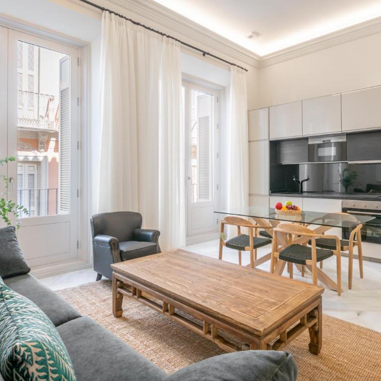 Apartamentos Pinar Málaga Centro - Carretería - Suite Deluxe - 14
