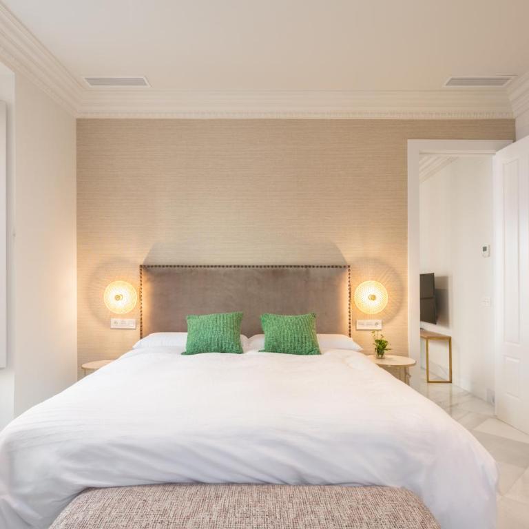 Apartamentos Pinar Málaga Centro - Carretería - Suite Deluxe - 6