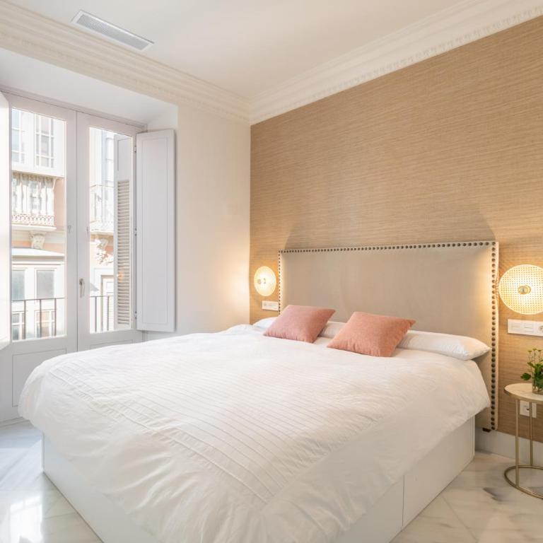 Apartamentos Pinar Málaga Centro - Carretería - Suite Deluxe - 8