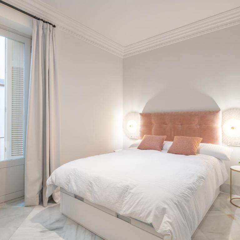 Apartamentos Pinar Málaga Centro - Carretería - Suite Deluxe - 2