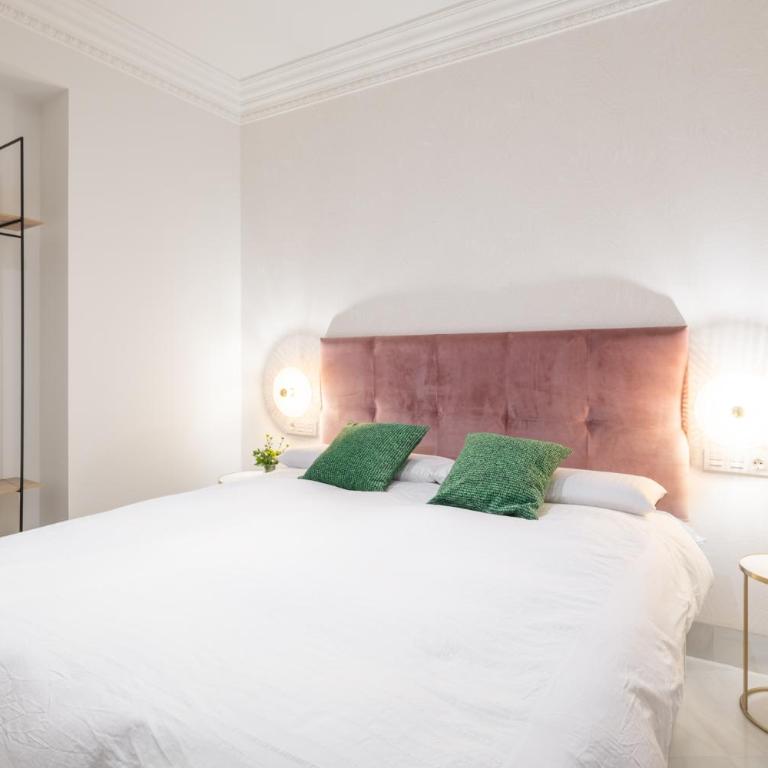 Apartamentos Pinar Málaga Centro - Carretería - Suite Deluxe - 3