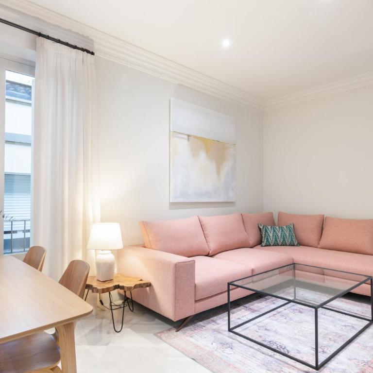 Apartamentos Pinar Málaga Centro - Carretería - Suite Deluxe - 5