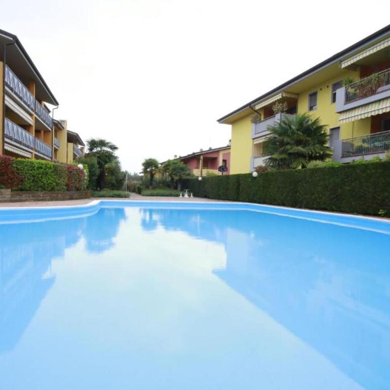 Garden Residence appartamento con terrazzo e piscina - Appartamento con 1 Camera da Letto - 15
