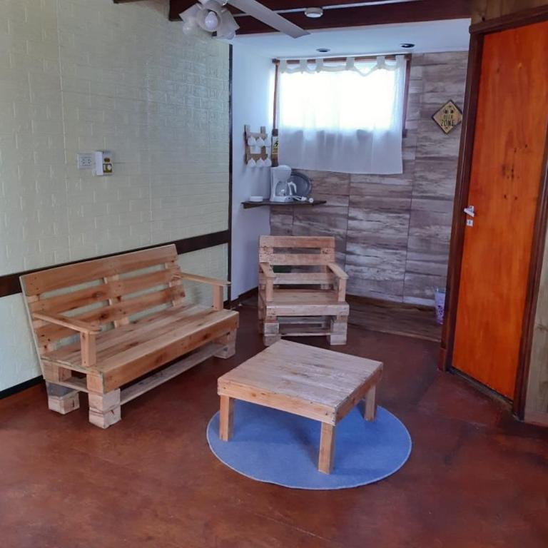 Cabañas Estrellas Doradas - Two-Bedroom Bungalow - 7