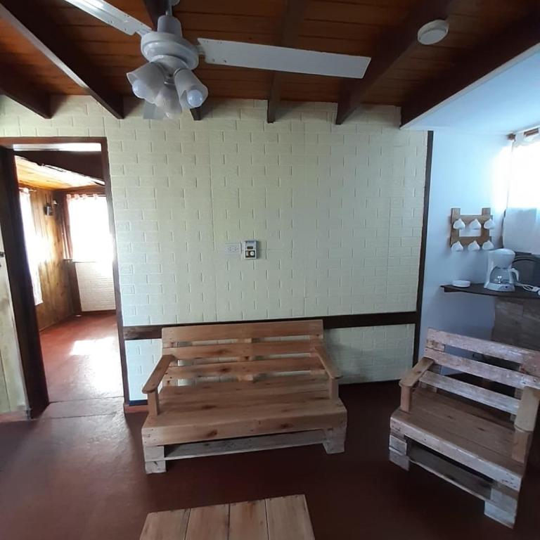 Cabañas Estrellas Doradas - Two-Bedroom Bungalow - 6