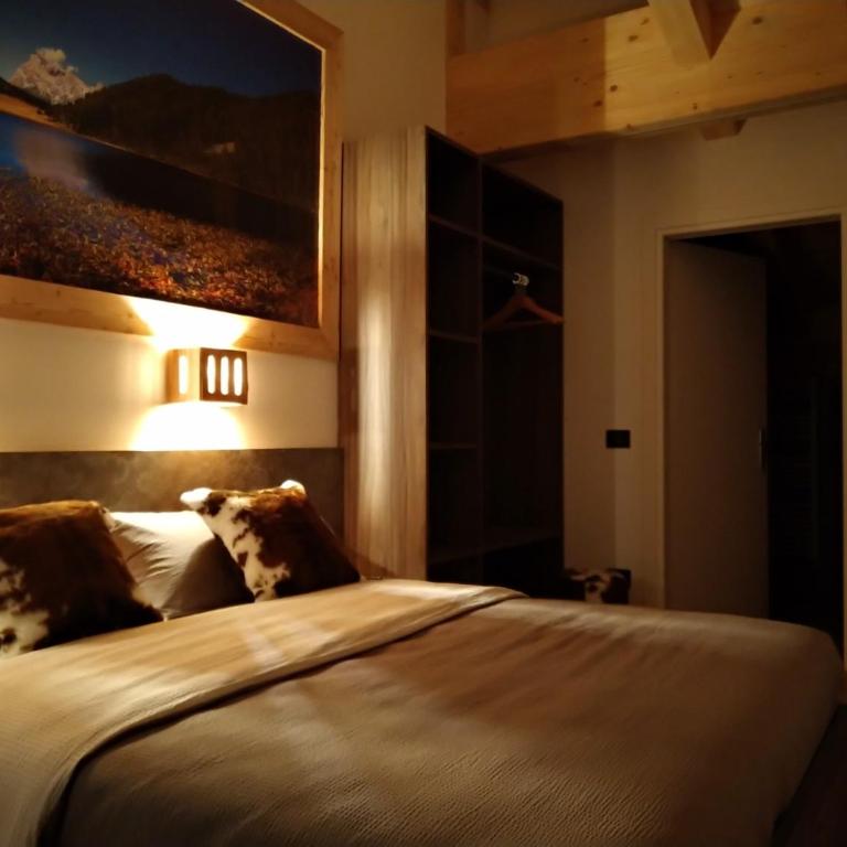 Alpenrooms - Monolocale Deluxe - 6
