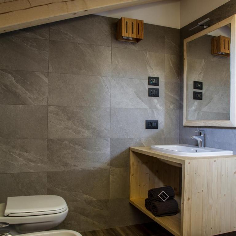 Alpenrooms - Monolocale Deluxe - 5