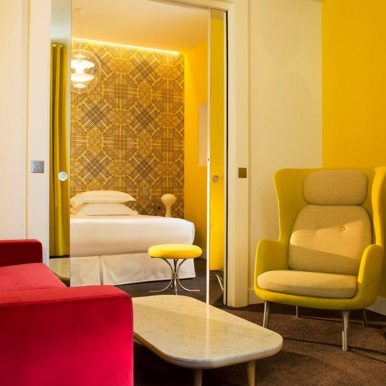 Hotel Dupond-Smith - Suite - 5
