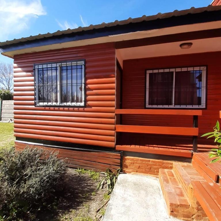 Cabañas Estrellas Doradas - One-Bedroom Bungalow 3 - 1