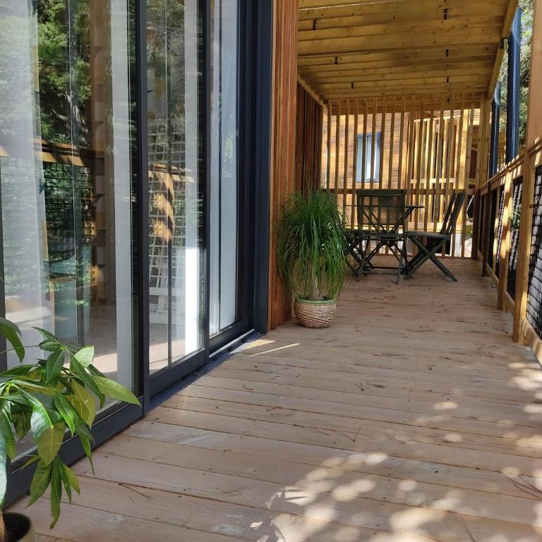 Camping Arutoli - Chalet Supérieur - 4