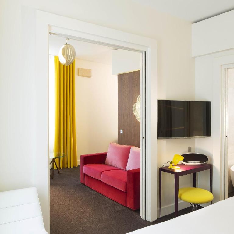 Hotel Dupond-Smith - Suite - 2
