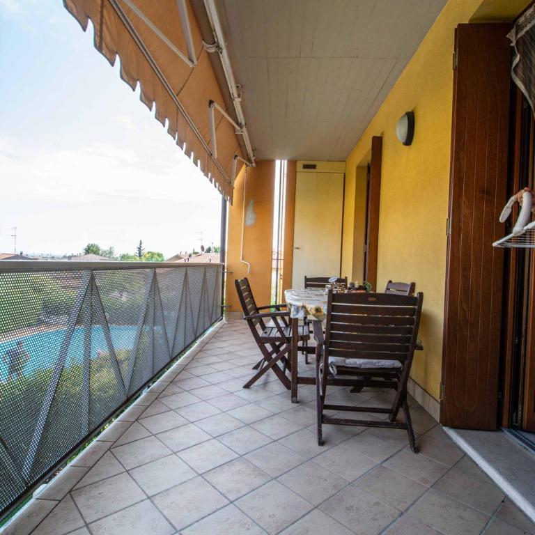 Garden Residence appartamento con terrazzo e piscina - Appartamento con 1 Camera da Letto - 5