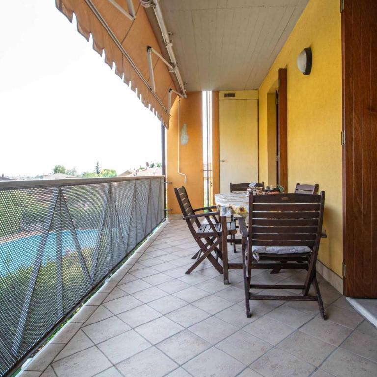 Garden Residence appartamento con terrazzo e piscina - Appartamento con 1 Camera da Letto - 29