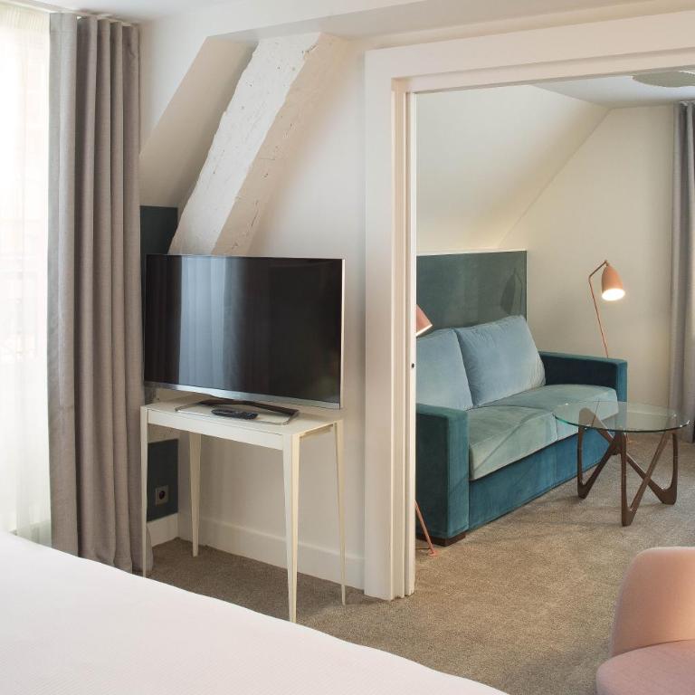 Hotel Dupond-Smith - Suite - 3