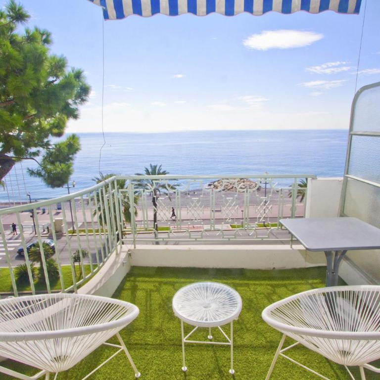 Holiday Vigie Promenade - Appartement - Vue sur Mer - 2
